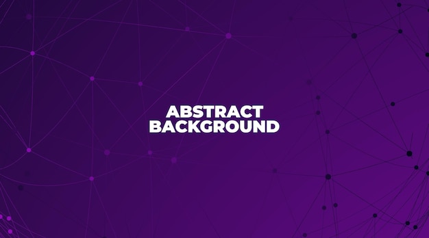 Abstract Background modern style