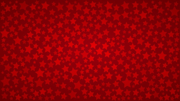 Abstract background of stars