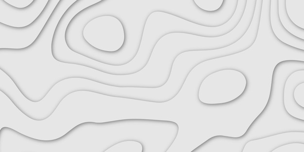 abstract background papercut background for presentation cover banner and website template