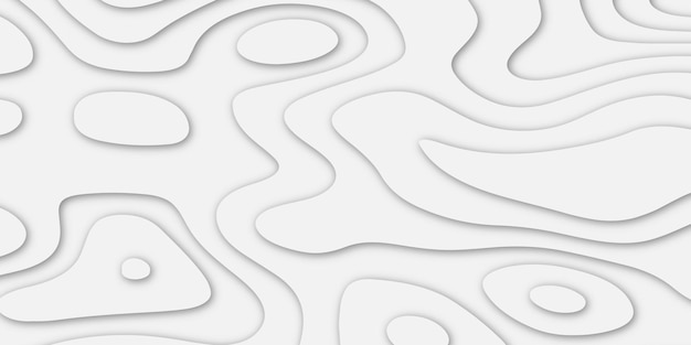 abstract background papercut background for presentation cover banner and website template