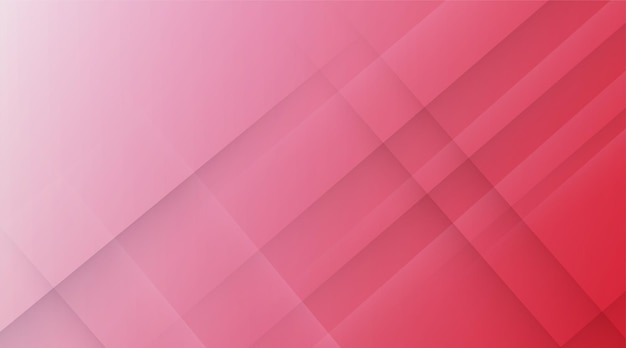 Abstract background pink gradient simple design