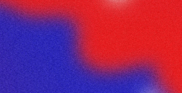 abstract background red and blue texture grainy