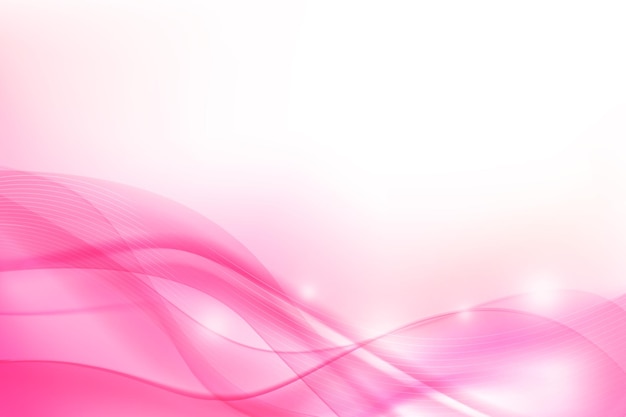 Abstract background soft curve and blend with line and overlap element with copy space
