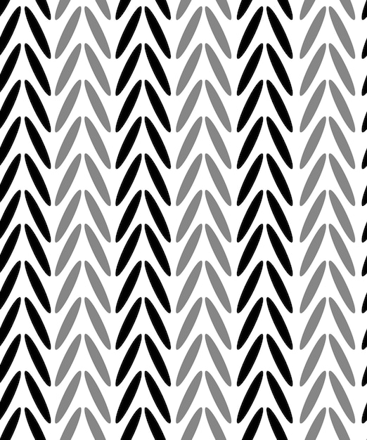 Abstract background The pattern is in black and white gray colors Texture for abstract design