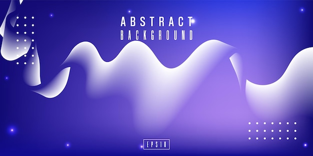 Abstract background website Landing Page Template for websites or apps Modern design Abstract vector style line and particles Illustration suitable for design Vector Illustration Vector