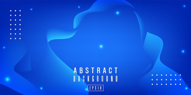 Abstract background website Landing Page Template for websites or apps Modern design Abstract vector style line and particles Illustration suitable for design Vector Illustration Vector