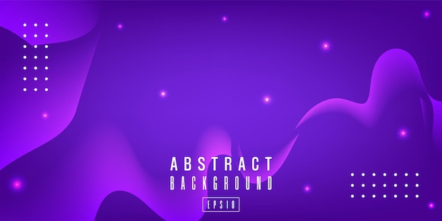 Abstract background website Landing Page Template for websites or apps Modern design Abstract vector style line and particles Illustration suitable for design Vector Illustration Vector