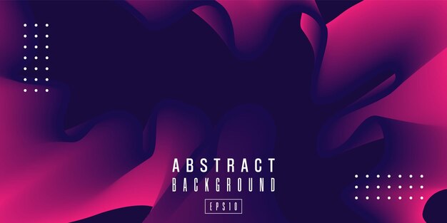 Abstract background website Landing Page Template for websites or apps Modern design Abstract vector style line and particles Illustration suitable for design Vector Illustration Vector