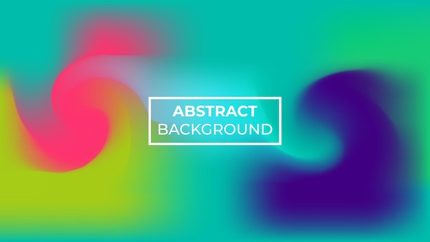 Abstract background with a mix of teal pink dark yellow and purple colors easy to edit