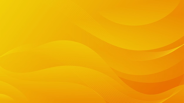abstract background with a yellow and orange texture