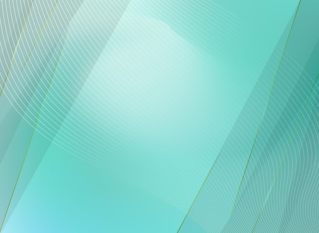Abstract background with blue and pink gradients