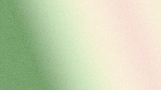 abstract background with blur spring color transition gradient from green to pink