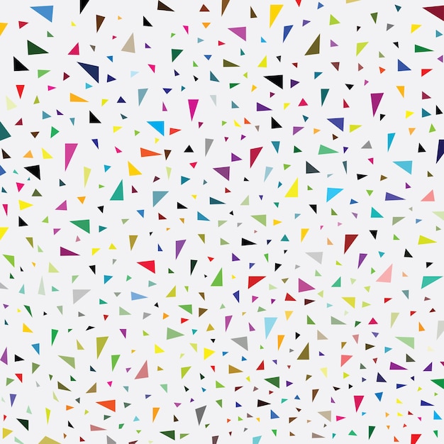 abstract background with colorful