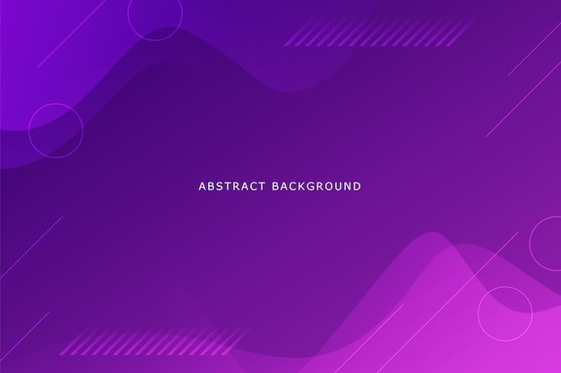 abstract background with geometric elements
