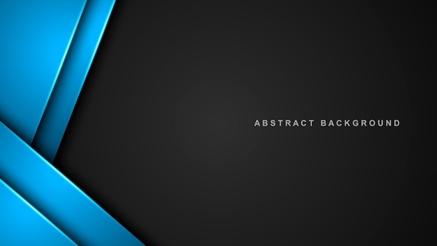 abstract background with paper cut style For business templates Vector illustration