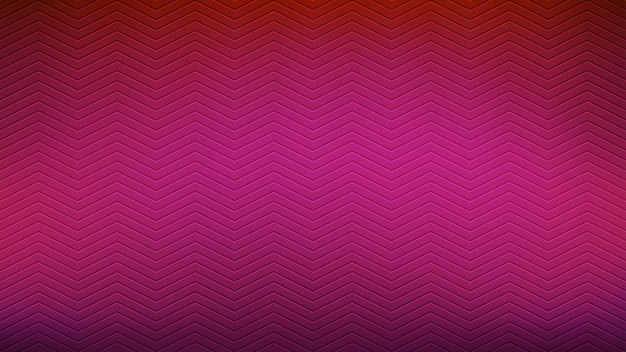 abstract background with pattern of zigzag lines