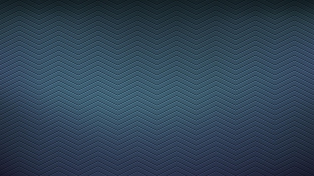 Abstract background with pattern of zigzag lines