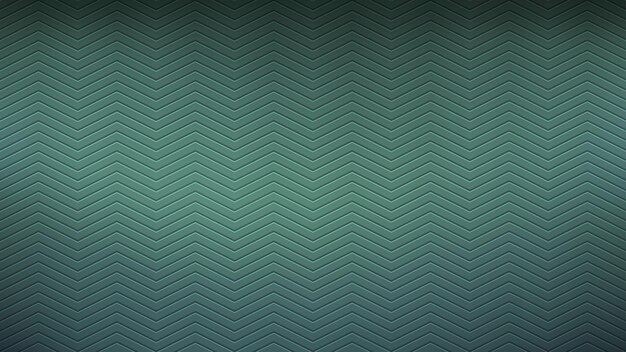 Abstract background with pattern of zigzag lines