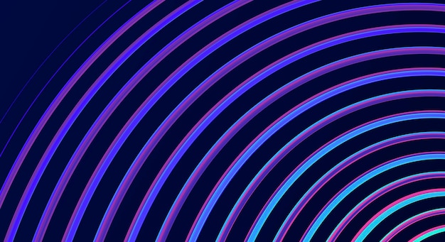 Abstract background with radial lines forming centered round shape laser circles wallpaper