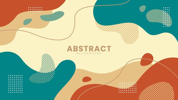 Abstract background with simple geometric shapes Suitable for banners posters flyers brochures or presentation backgrounds