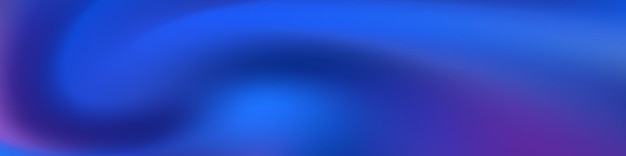 Abstract background with smooth blurred liquid waves for stylish modern visuals