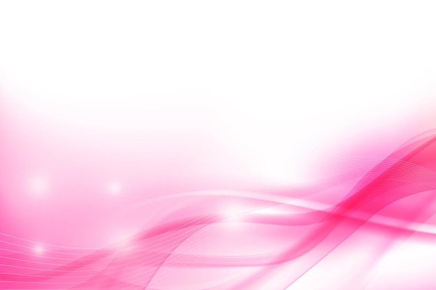 Abstract background with soft curves blend with line and overlaped