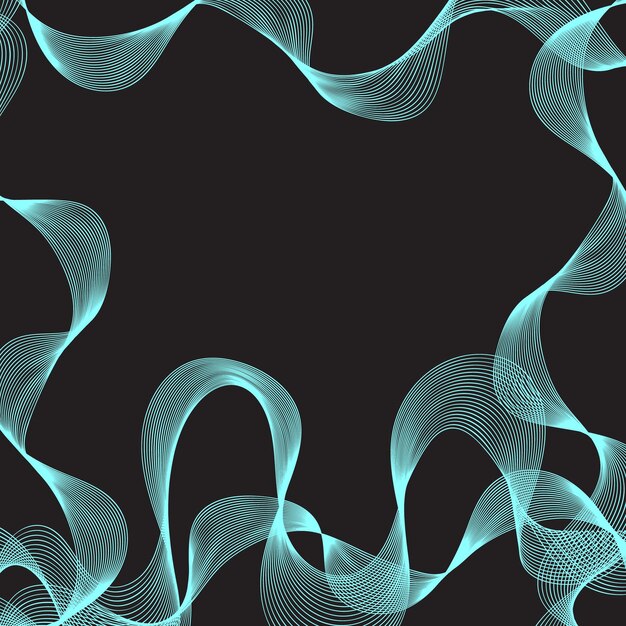 Abstract background with thin lines, thin geometry