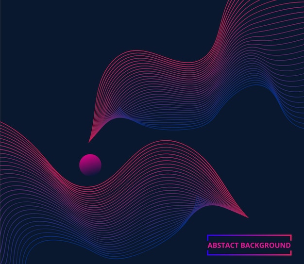 abstract background