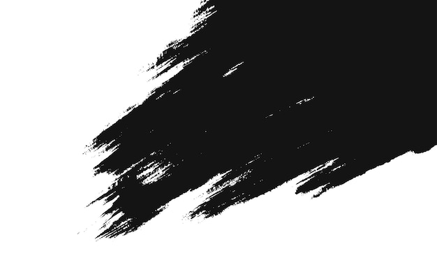 Abstract black and white dirty texture background