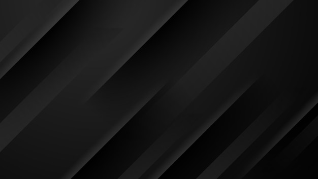 abstract black background with diagonal stripes