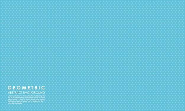 Abstract blue background hafltone concept