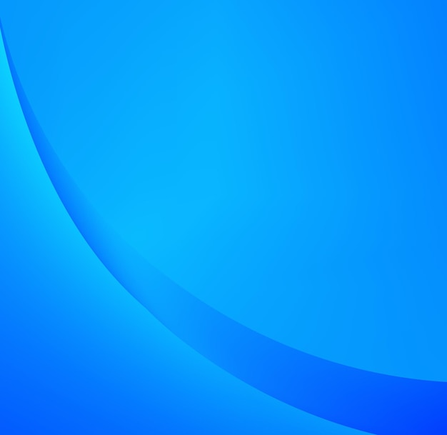 Abstract blue gradient background design Wallpaper design