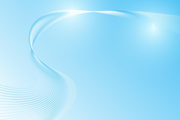 Abstract blue luxury background. Vector illustration