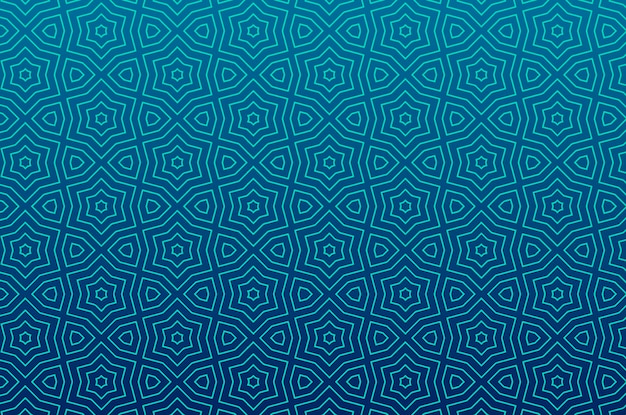 Abstract bluish background with a pattern