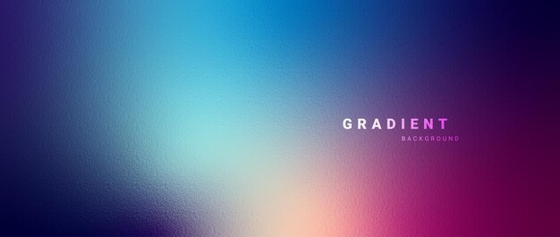Abstract blur background with iridescent glass texture.
