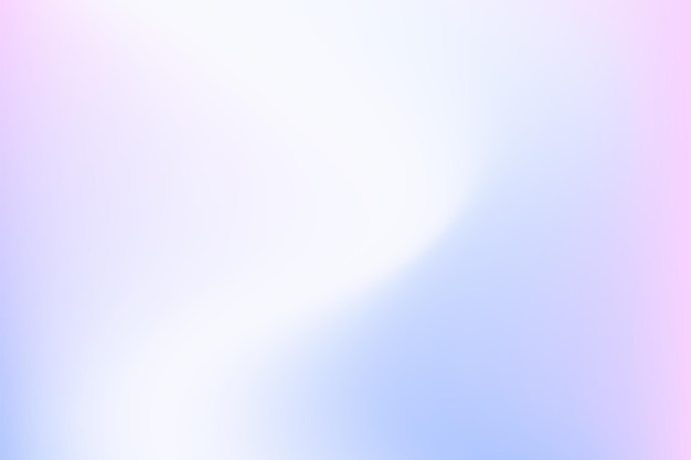 Abstract blurred gradient colorful background