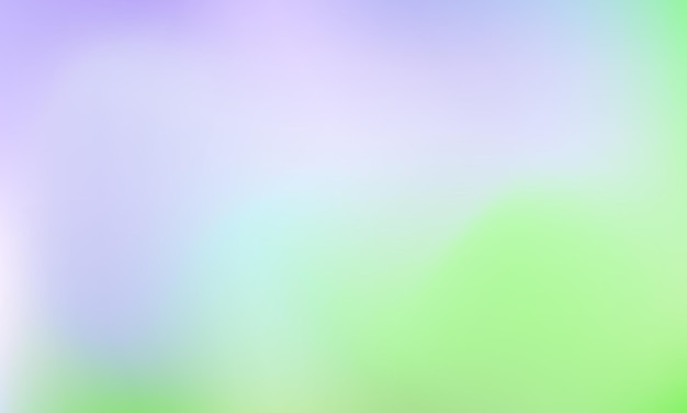 abstract blurred gradient mesh background