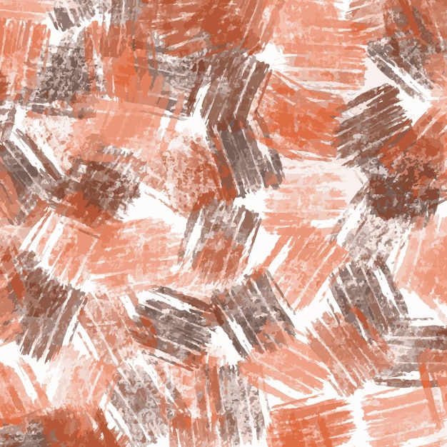 abstract brush strokes pattern