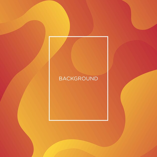 abstract color fluid liquid shapes background