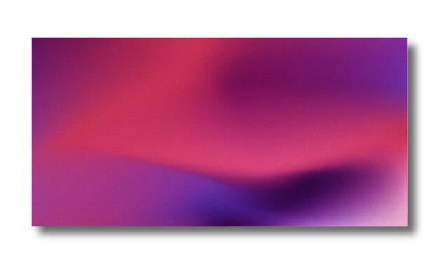 abstract color gradient modern blurred background and film grain texture template with an elegant