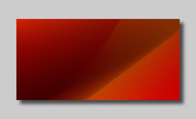 abstract color gradient modern blurred background and film grain texture template with an elegant