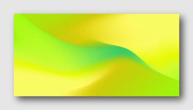 Abstract color gradient modern blurred background and film grain texture template with an elegant