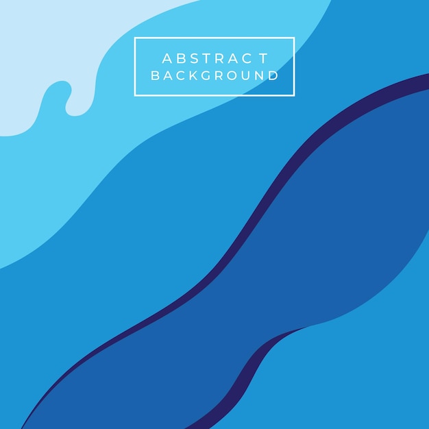 Abstract colorful background with modern concept template illustration
