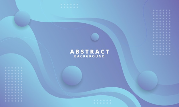 Abstract Colorful geometric background