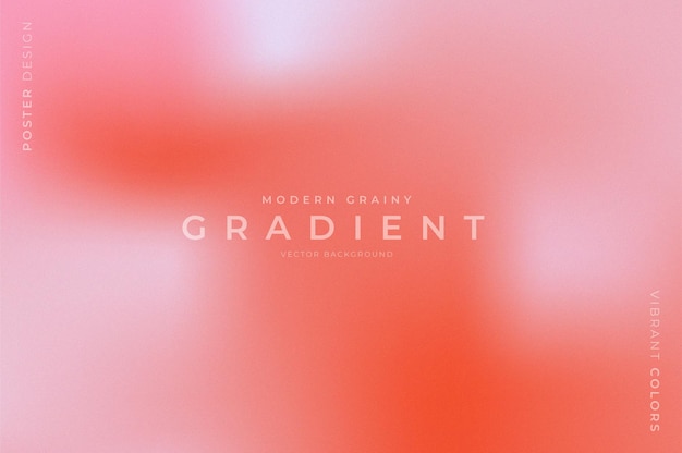 abstract colorful gradient and noise background