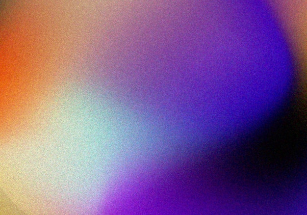 Abstract Colorful Gradient Design