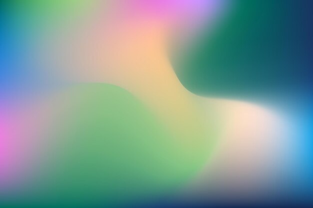 Abstract colorful gradient mesh motion background abstract blurred fluid modern backdrop