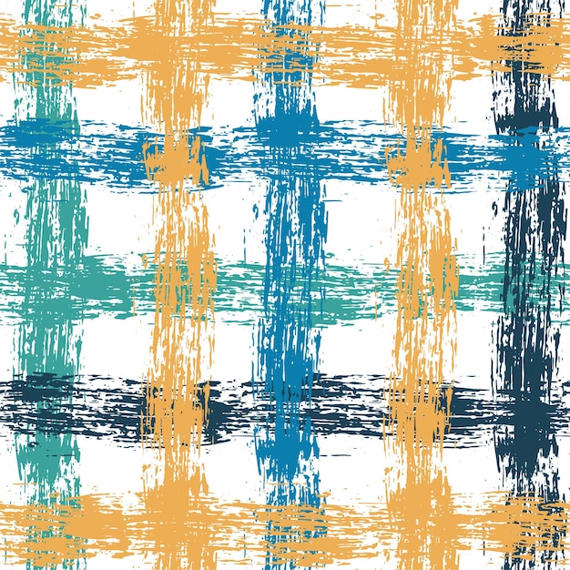 Abstract colorful gradients with squares shapes pattern background