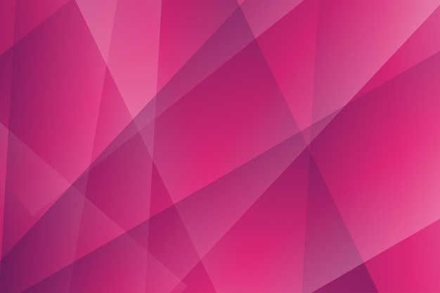 abstract colorful pink gradient illustration background with white rectangle pattern in 3d view