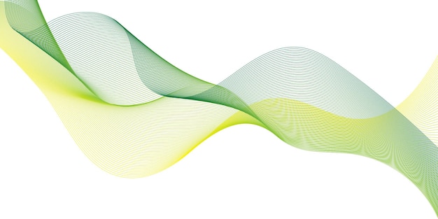 Abstract colorful vector background color flow liquid wave for design